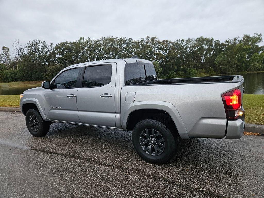 used 2023 Toyota Tacoma car, priced at $36,977