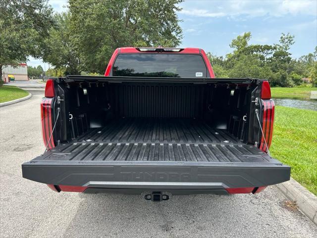 used 2024 Toyota Tundra Hybrid car, priced at $52,937