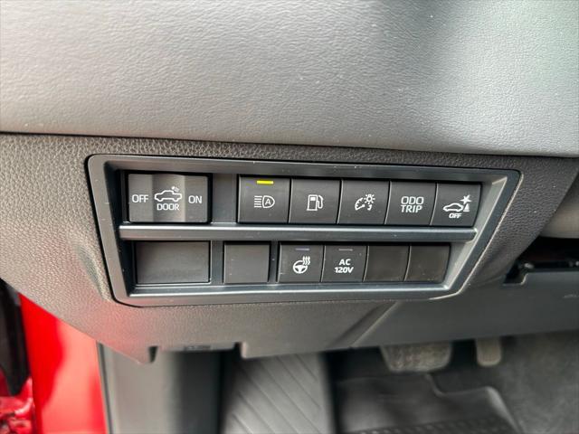 used 2024 Toyota Tundra Hybrid car, priced at $52,937