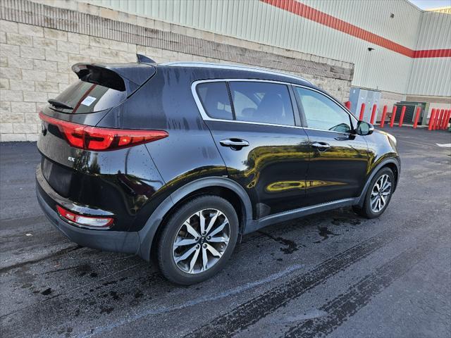 used 2017 Kia Sportage car, priced at $7,977