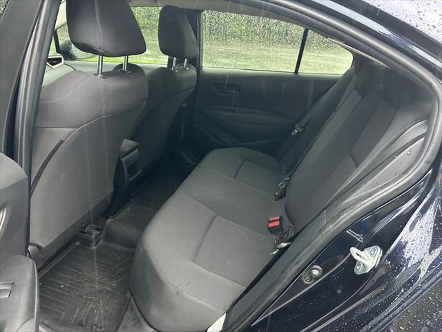 used 2022 Toyota Corolla car
