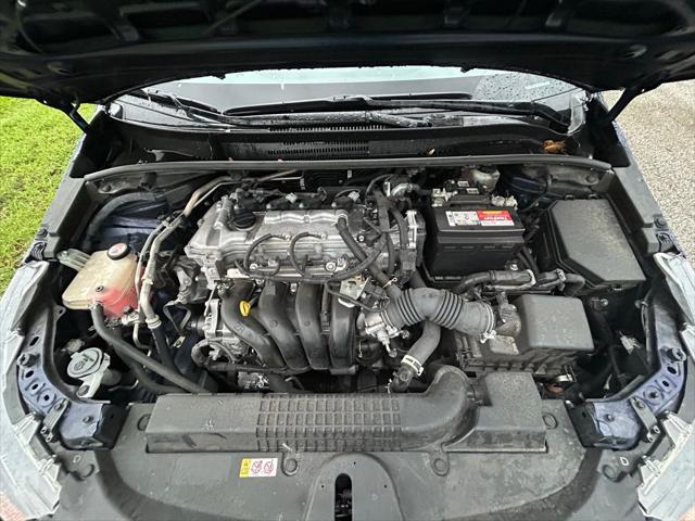 used 2022 Toyota Corolla car