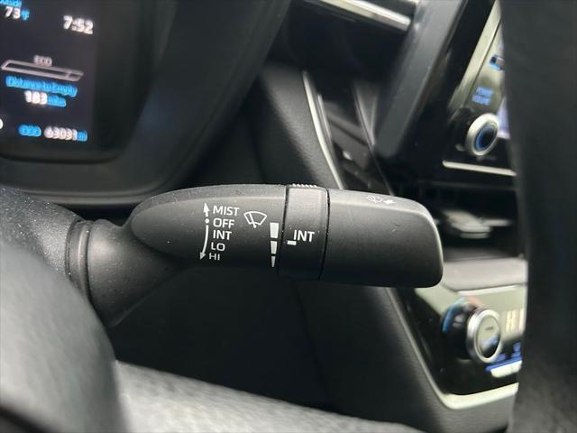 used 2022 Toyota Corolla car