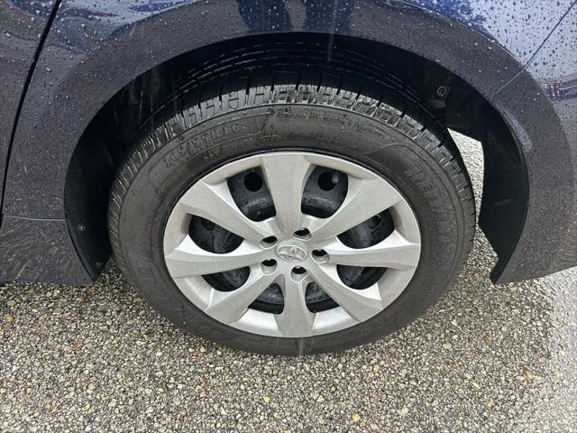 used 2022 Toyota Corolla car