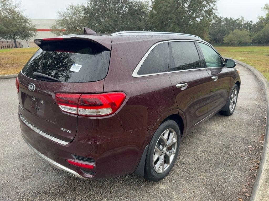 used 2018 Kia Sorento car, priced at $19,977