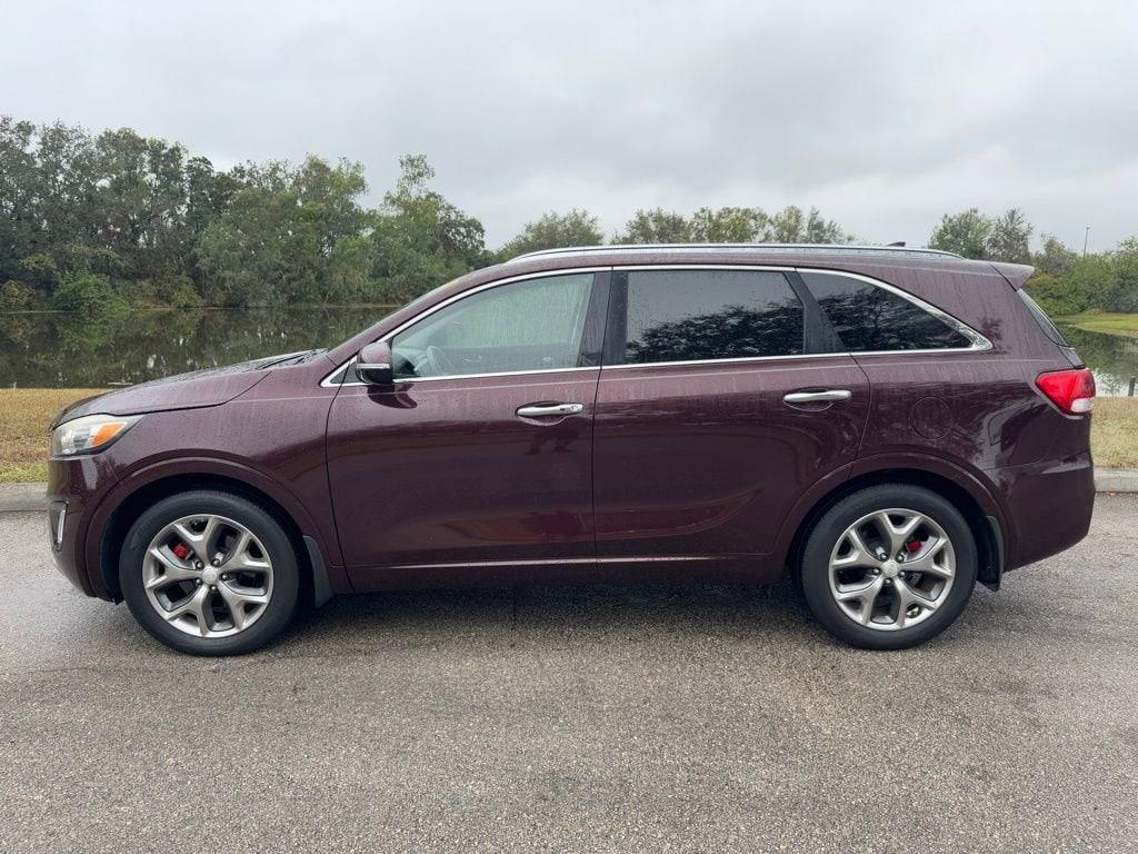 used 2018 Kia Sorento car, priced at $19,977