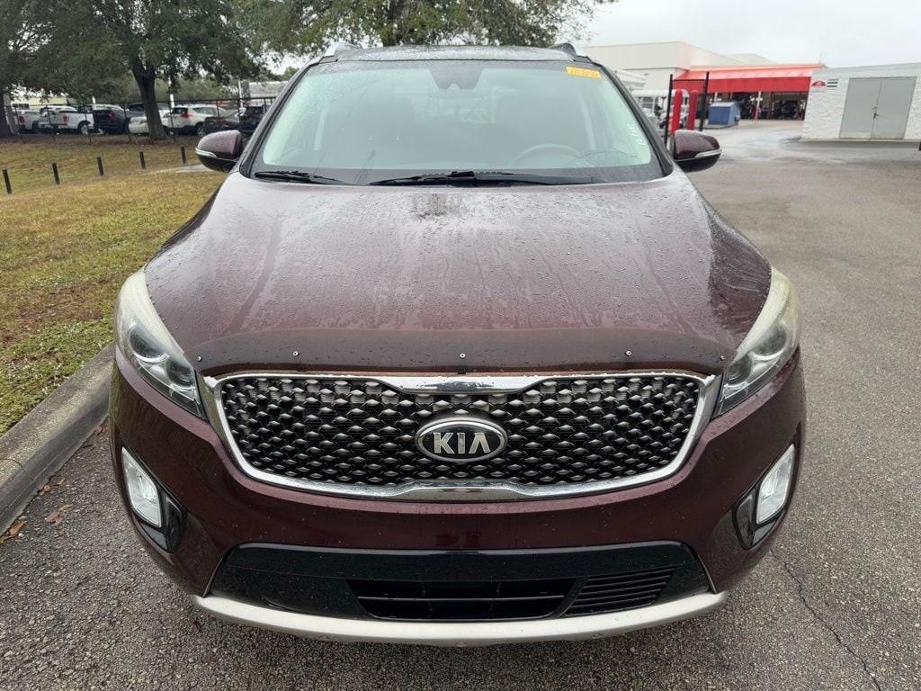 used 2018 Kia Sorento car, priced at $19,977