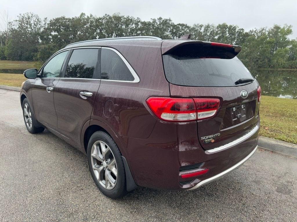 used 2018 Kia Sorento car, priced at $19,977