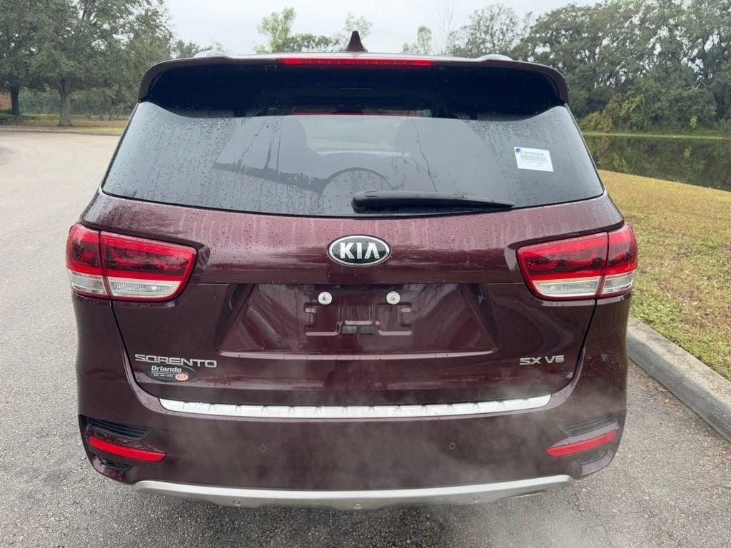 used 2018 Kia Sorento car, priced at $19,977