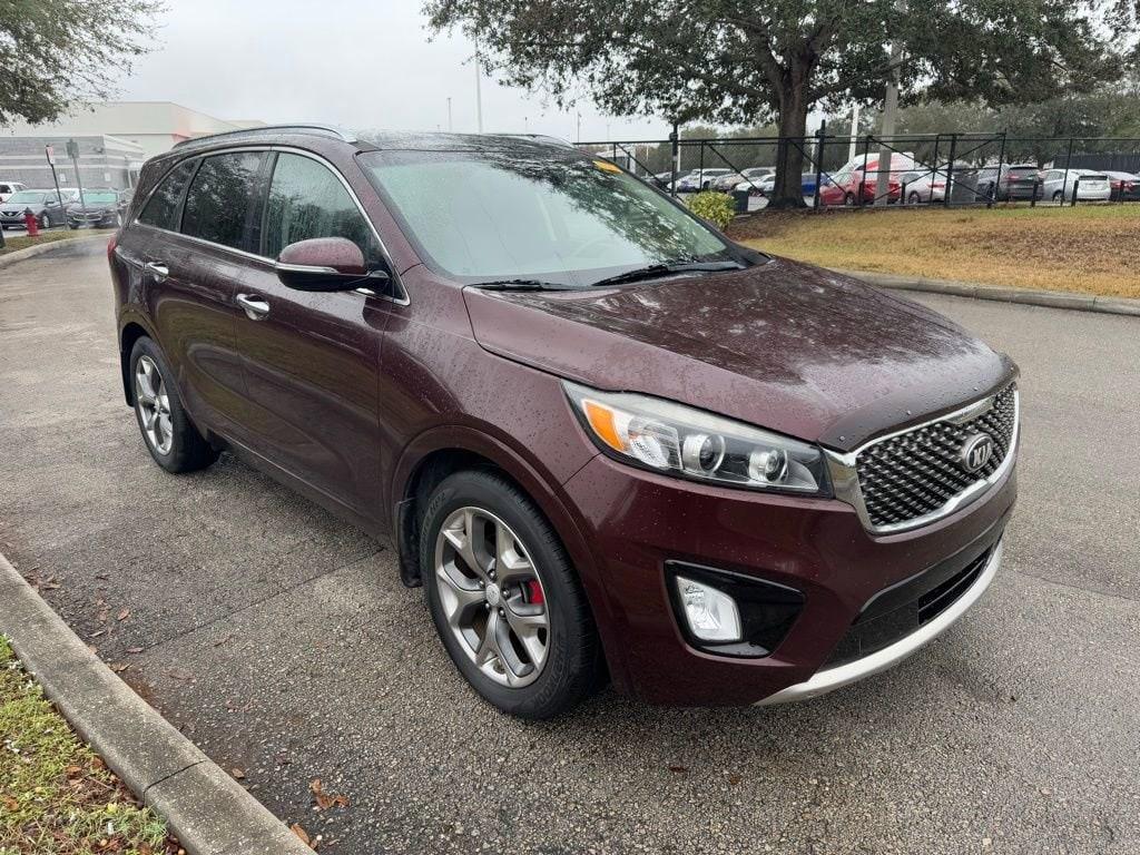 used 2018 Kia Sorento car, priced at $19,977