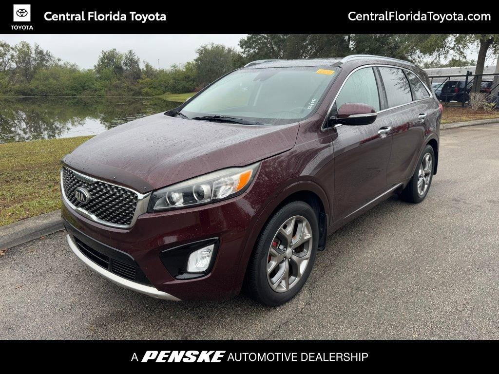 used 2018 Kia Sorento car, priced at $19,977