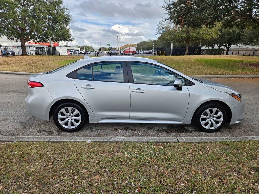 used 2024 Toyota Corolla car, priced at $19,977