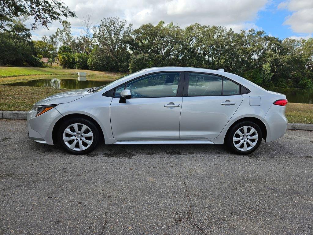 used 2024 Toyota Corolla car, priced at $19,977