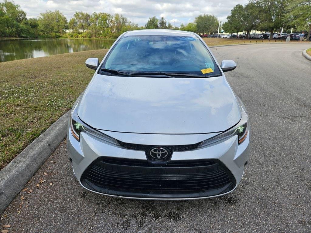 used 2024 Toyota Corolla car, priced at $19,977