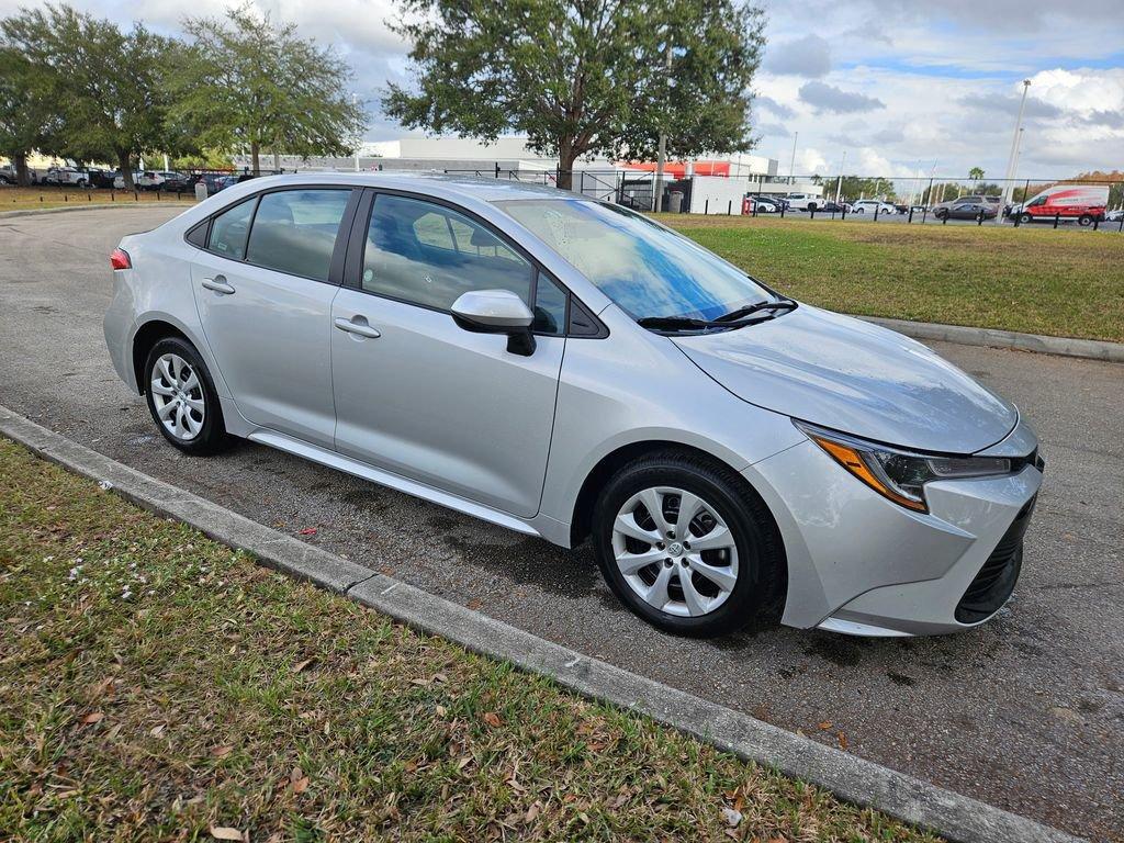 used 2024 Toyota Corolla car, priced at $19,977