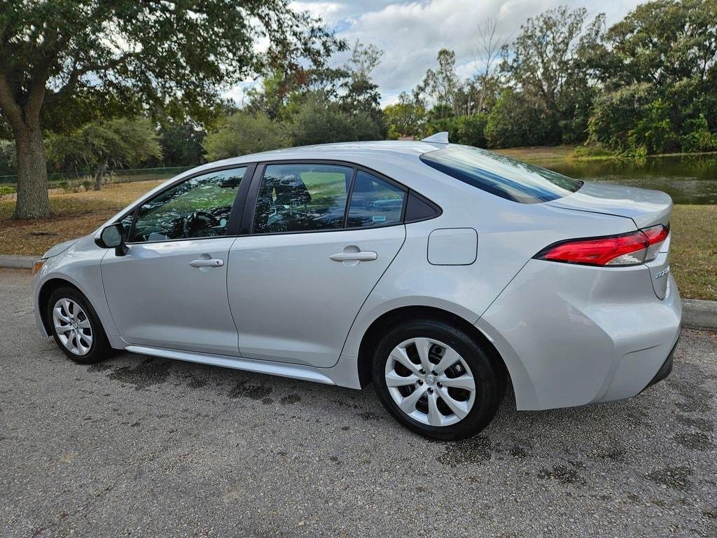 used 2024 Toyota Corolla car, priced at $18,977