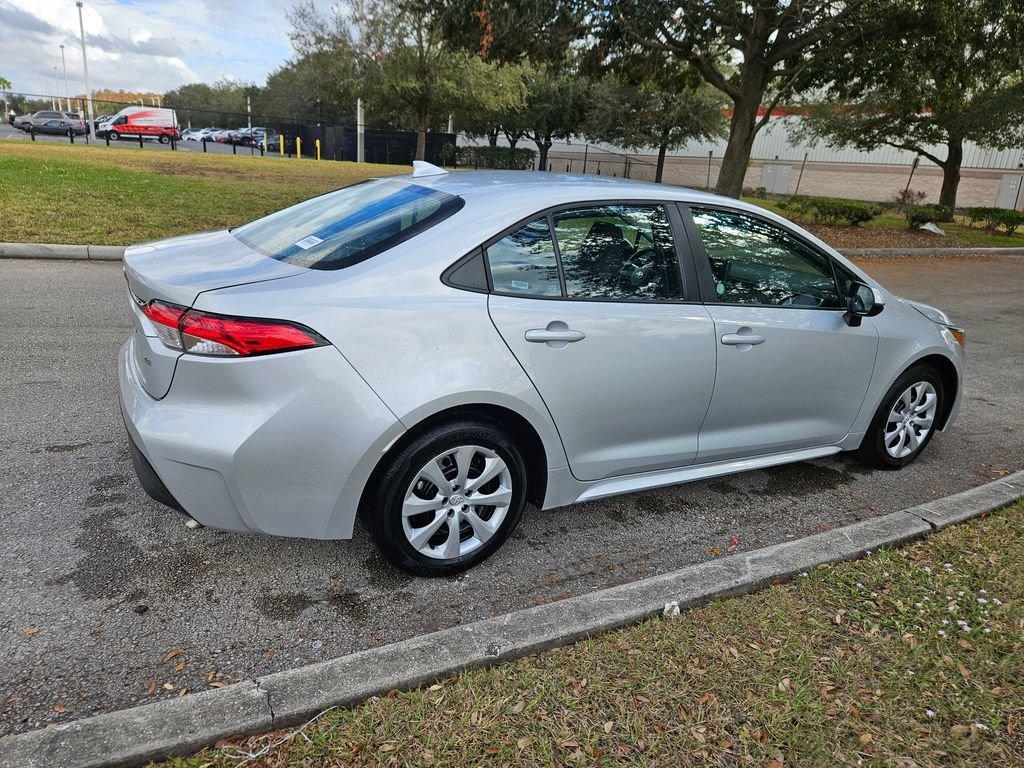 used 2024 Toyota Corolla car, priced at $19,977