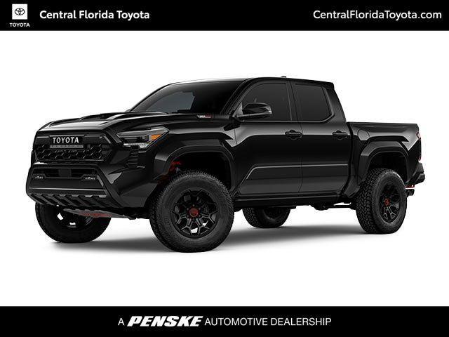 new 2025 Toyota Tacoma car, priced at $67,506