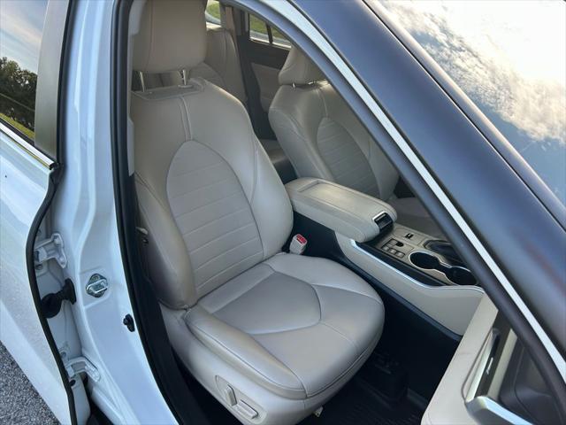 used 2023 Toyota Highlander car, priced at $39,977