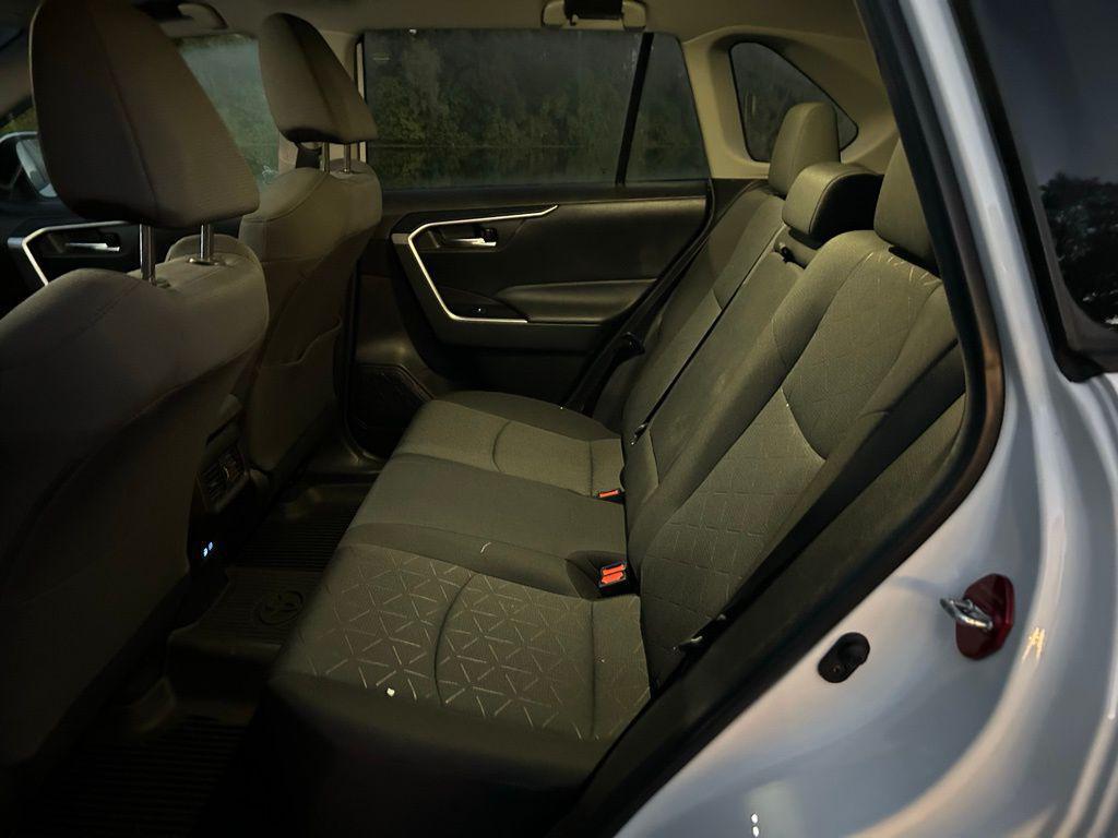 used 2022 Toyota RAV4 car, priced at $26,737