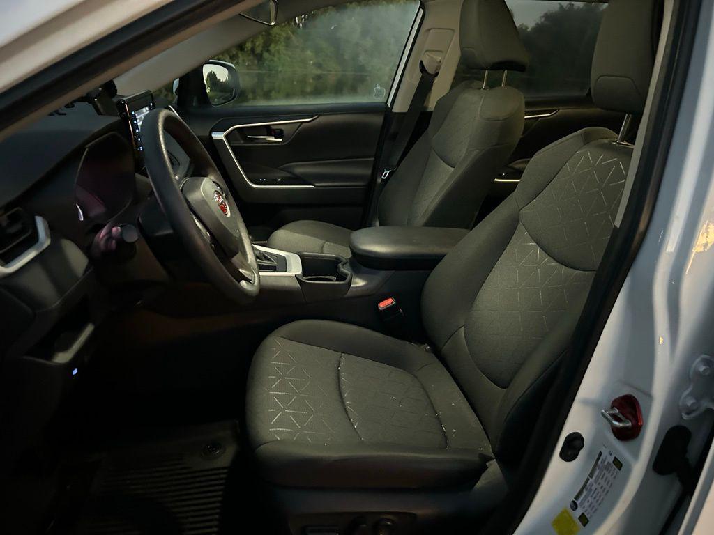 used 2022 Toyota RAV4 car, priced at $26,737
