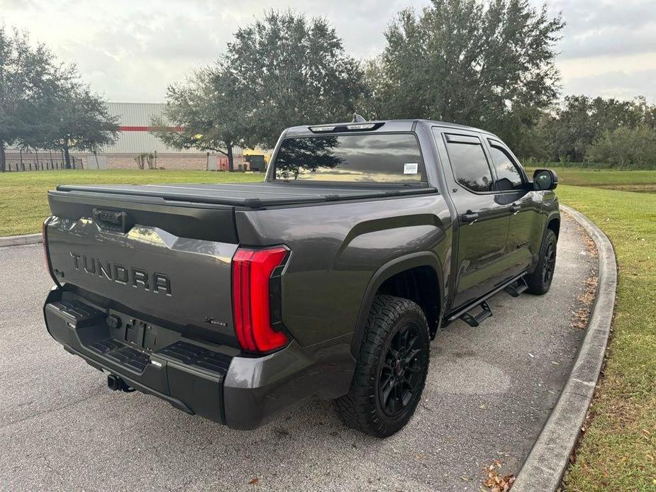 used 2023 Toyota Tundra car, priced at $45,977