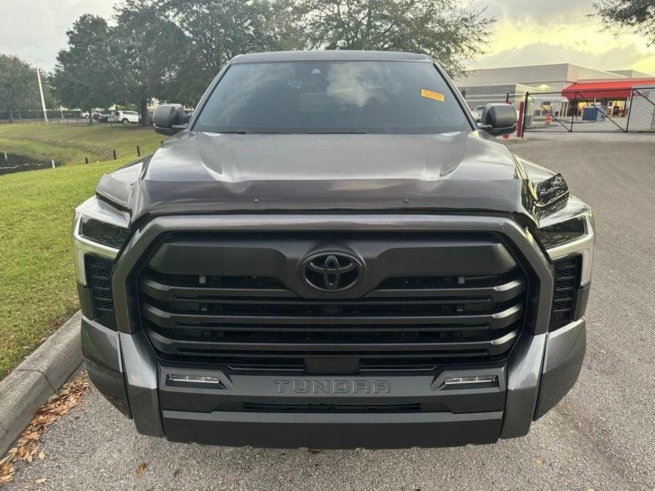 used 2023 Toyota Tundra car, priced at $45,977