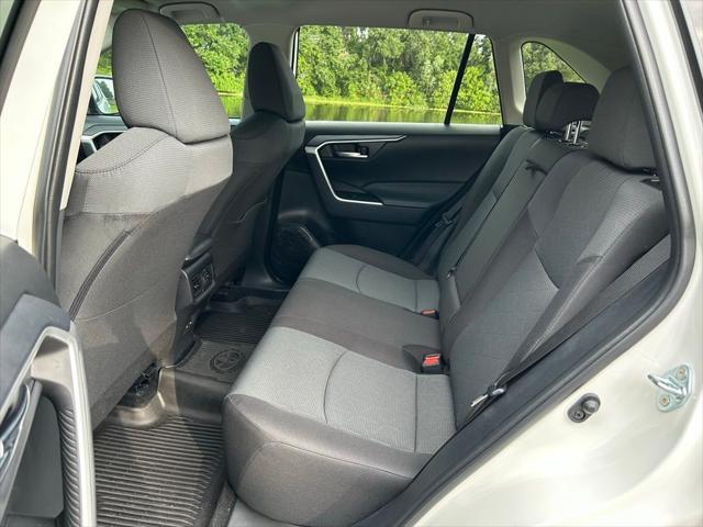 used 2024 Toyota RAV4 car, priced at $31,977