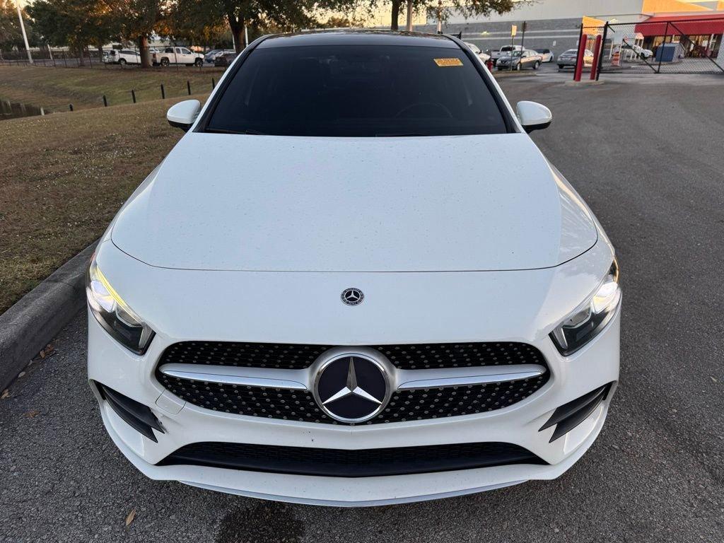 used 2019 Mercedes-Benz A-Class car, priced at $19,477