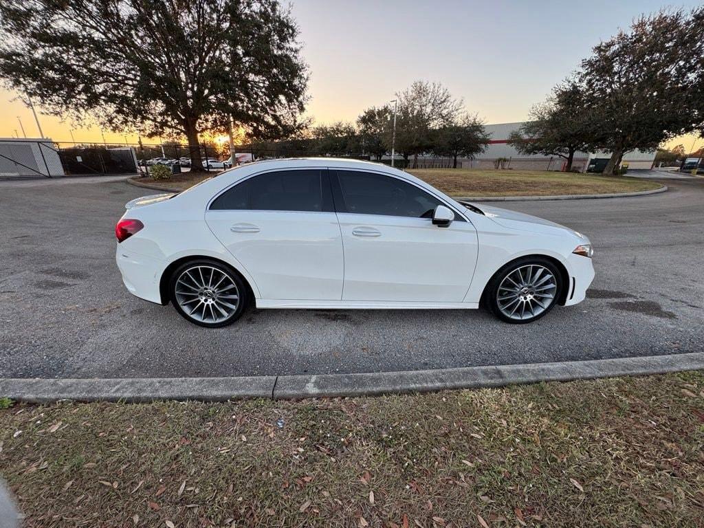 used 2019 Mercedes-Benz A-Class car, priced at $19,477