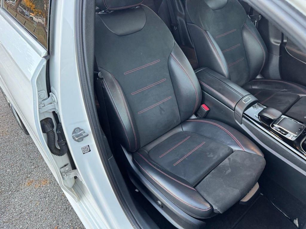 used 2019 Mercedes-Benz A-Class car, priced at $19,477