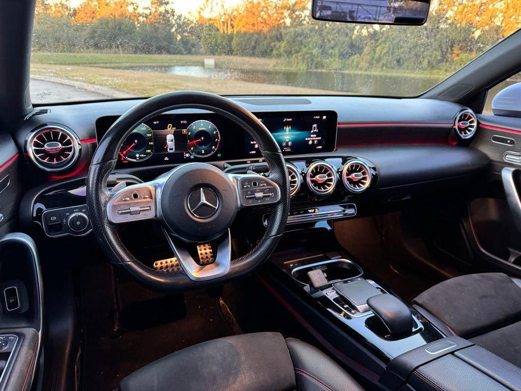 used 2019 Mercedes-Benz A-Class car, priced at $19,477