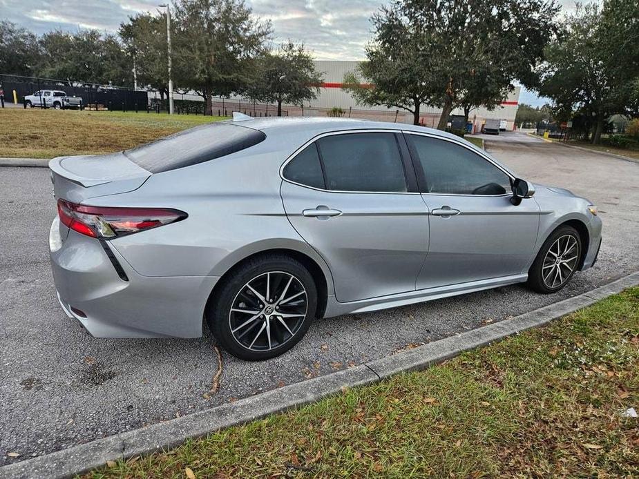 used 2023 Toyota Camry car, priced at $24,977