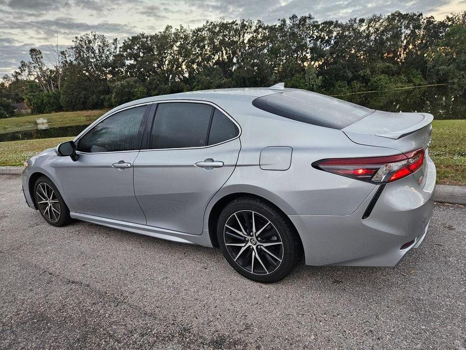 used 2023 Toyota Camry car, priced at $24,977