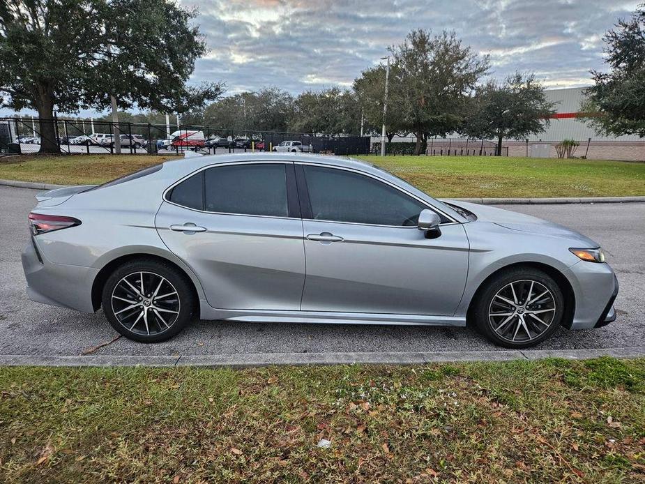 used 2023 Toyota Camry car, priced at $24,977