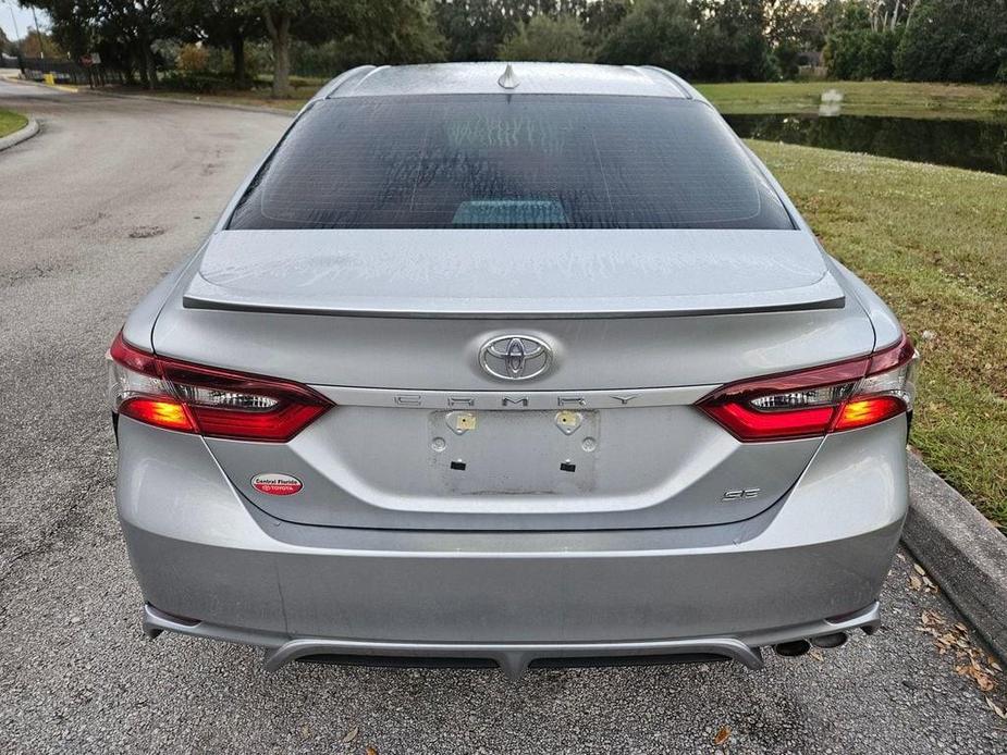 used 2023 Toyota Camry car, priced at $24,977