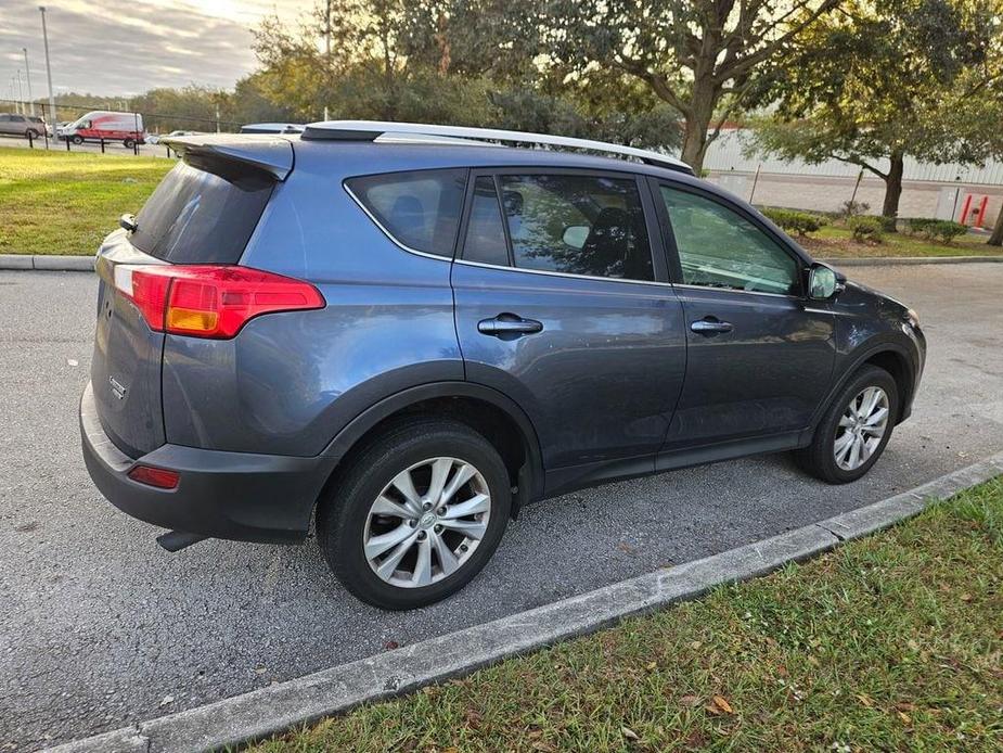 used 2014 Toyota RAV4 car, priced at $15,977