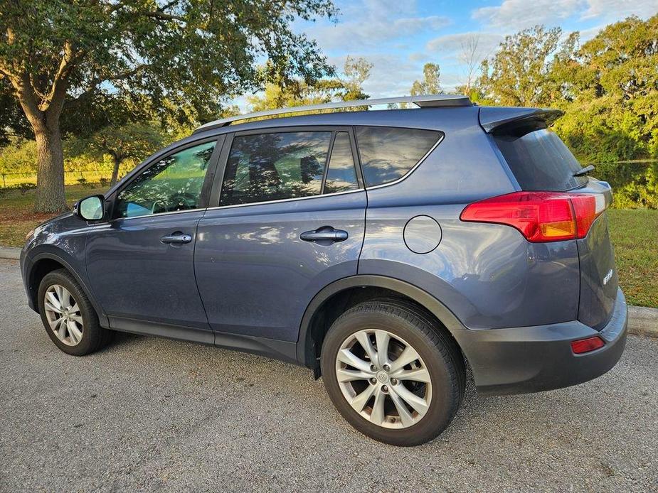 used 2014 Toyota RAV4 car, priced at $15,977