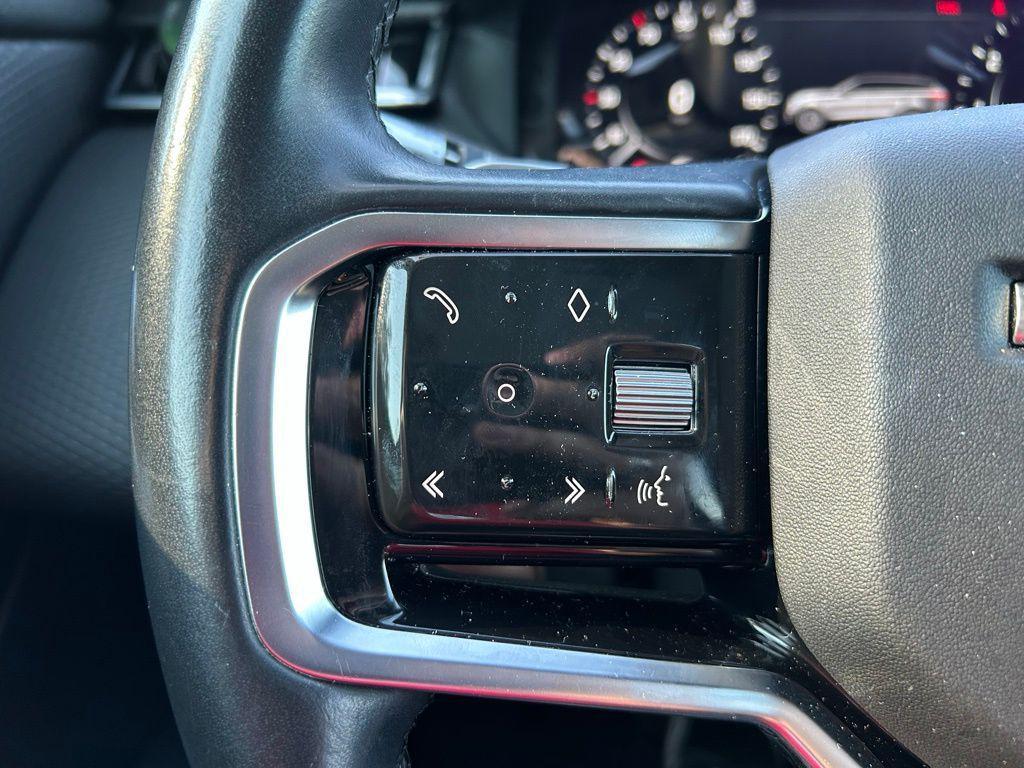used 2021 Land Rover Range Rover Velar car, priced at $31,537