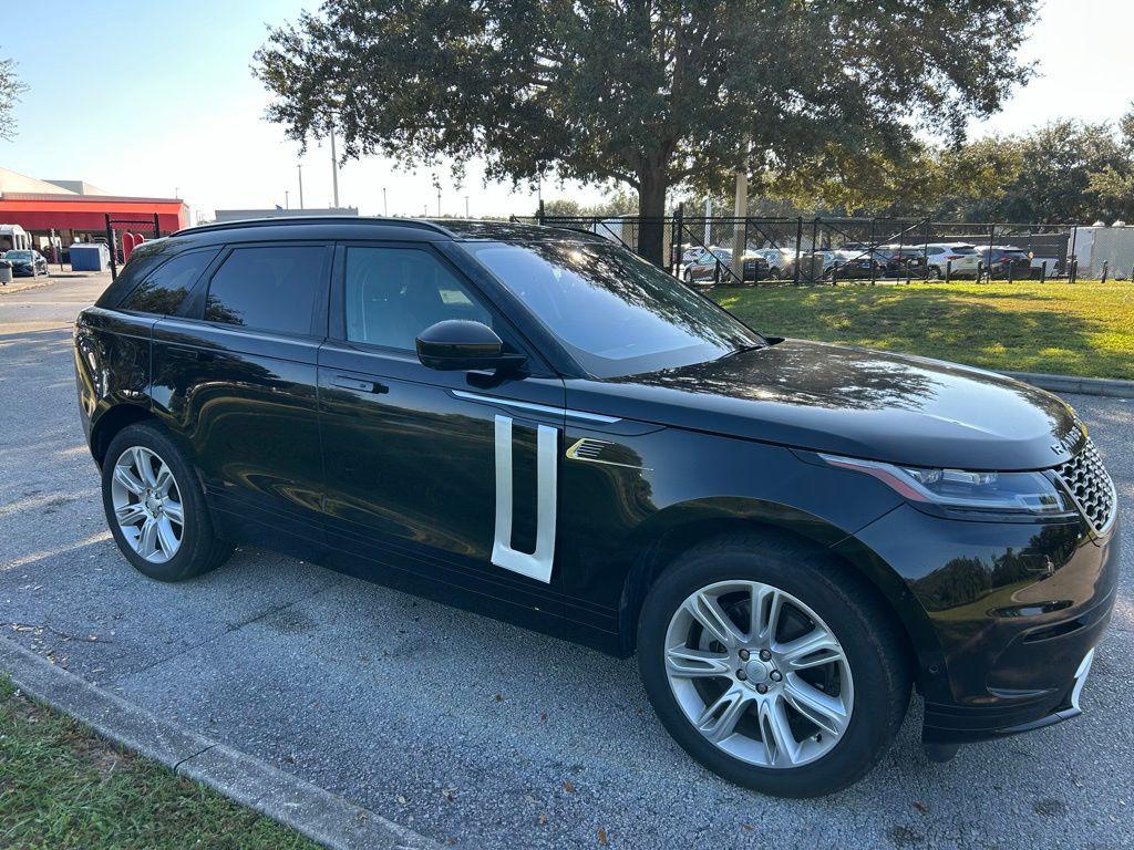 used 2021 Land Rover Range Rover Velar car, priced at $31,537