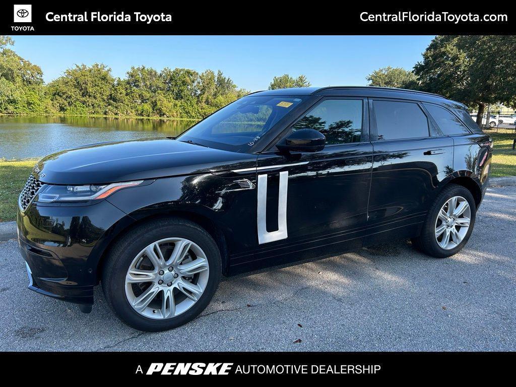 used 2021 Land Rover Range Rover Velar car, priced at $31,537