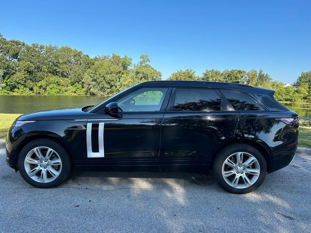 used 2021 Land Rover Range Rover Velar car, priced at $31,537