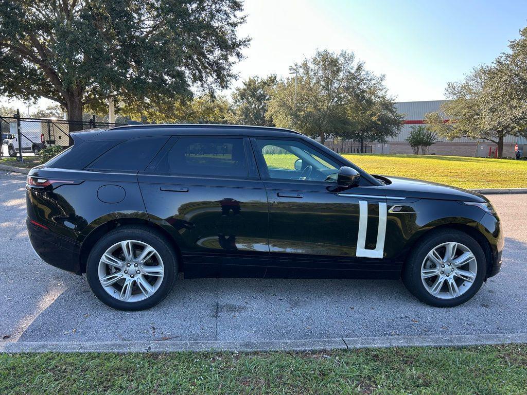 used 2021 Land Rover Range Rover Velar car, priced at $31,537