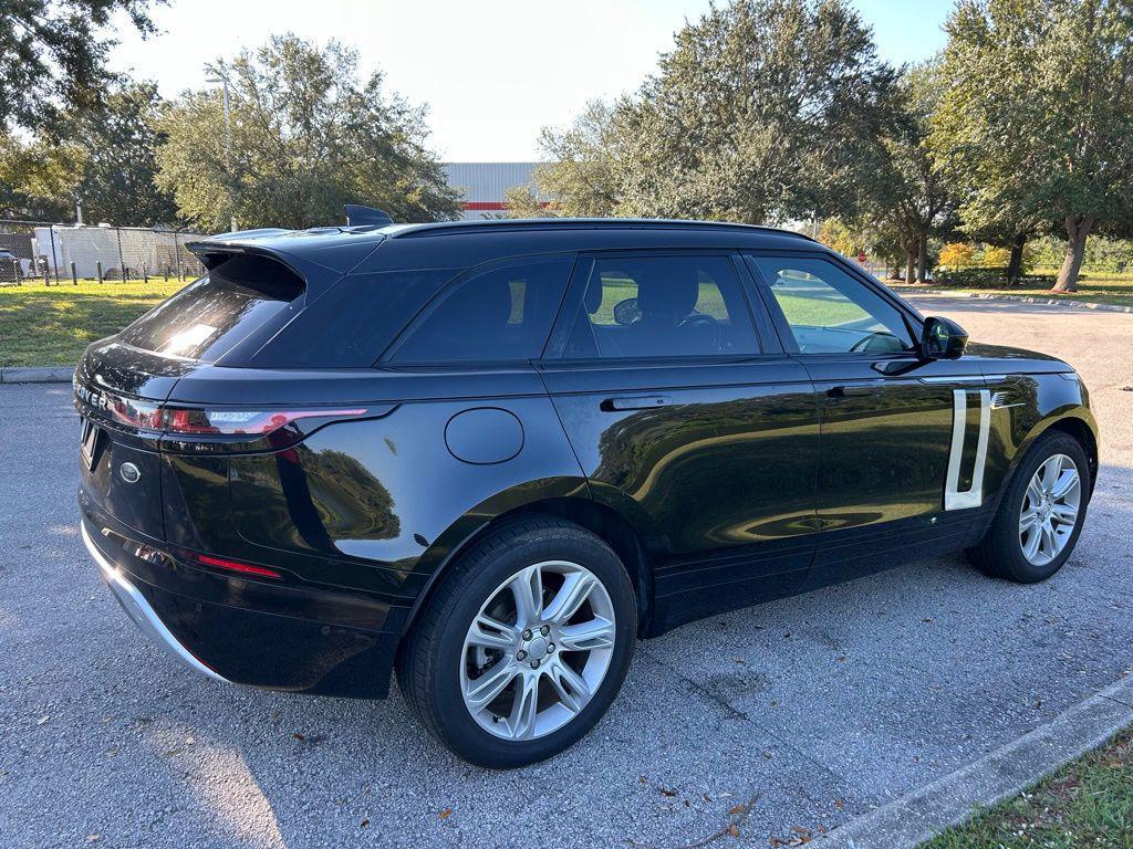 used 2021 Land Rover Range Rover Velar car, priced at $31,537