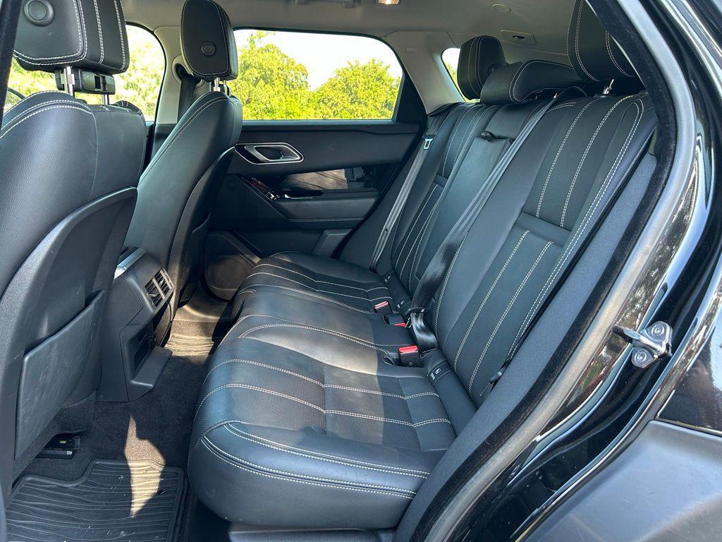 used 2021 Land Rover Range Rover Velar car, priced at $31,537