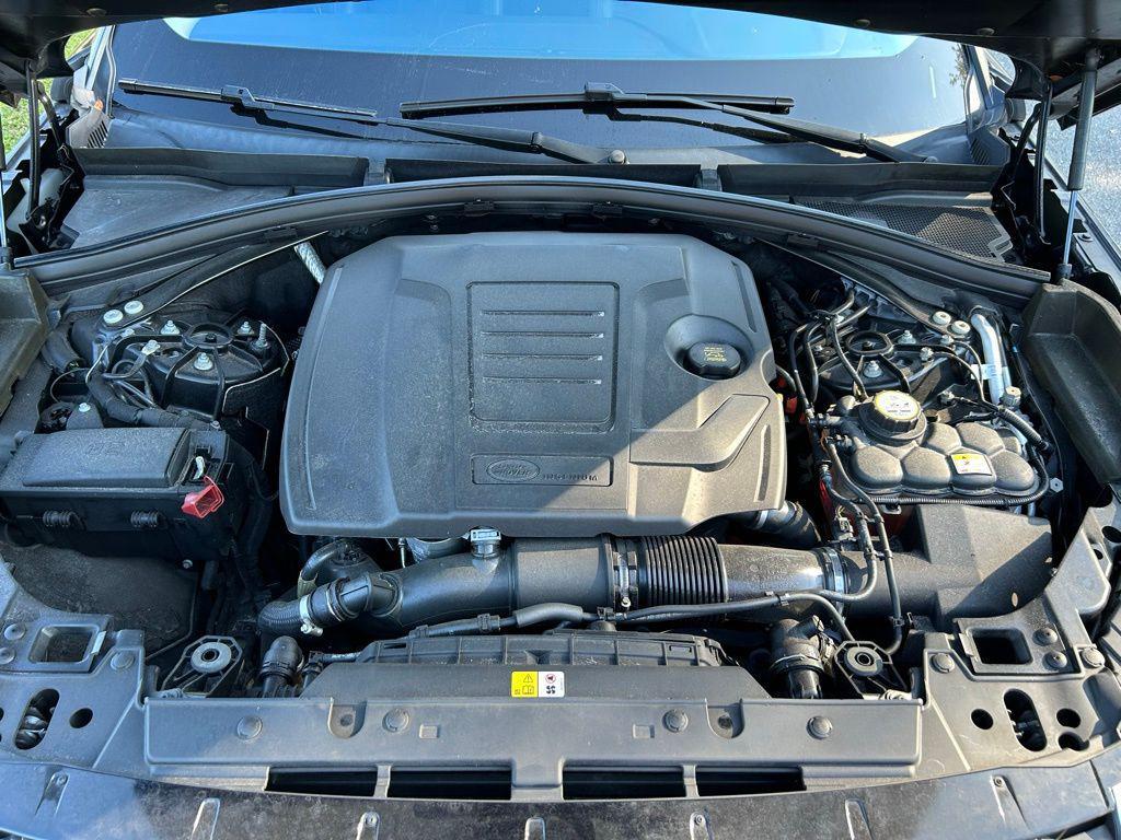 used 2021 Land Rover Range Rover Velar car, priced at $31,537