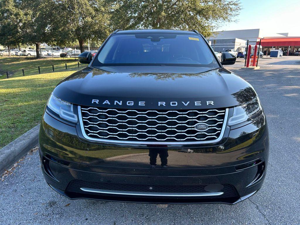 used 2021 Land Rover Range Rover Velar car, priced at $31,537