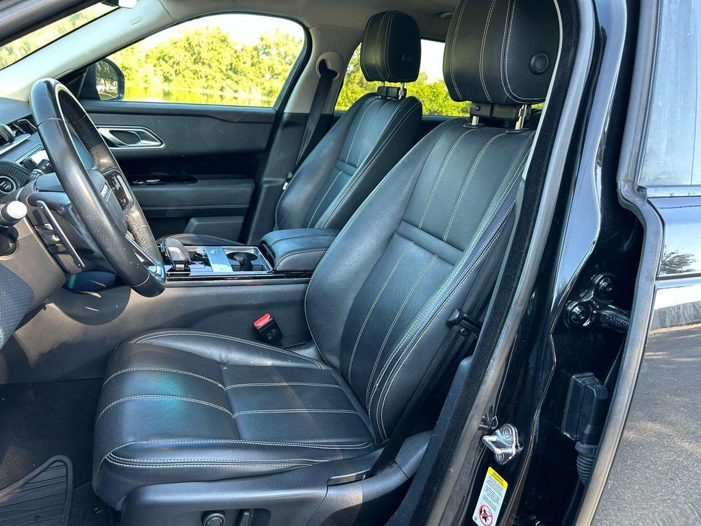 used 2021 Land Rover Range Rover Velar car, priced at $31,537
