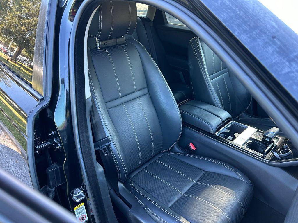 used 2021 Land Rover Range Rover Velar car, priced at $31,537