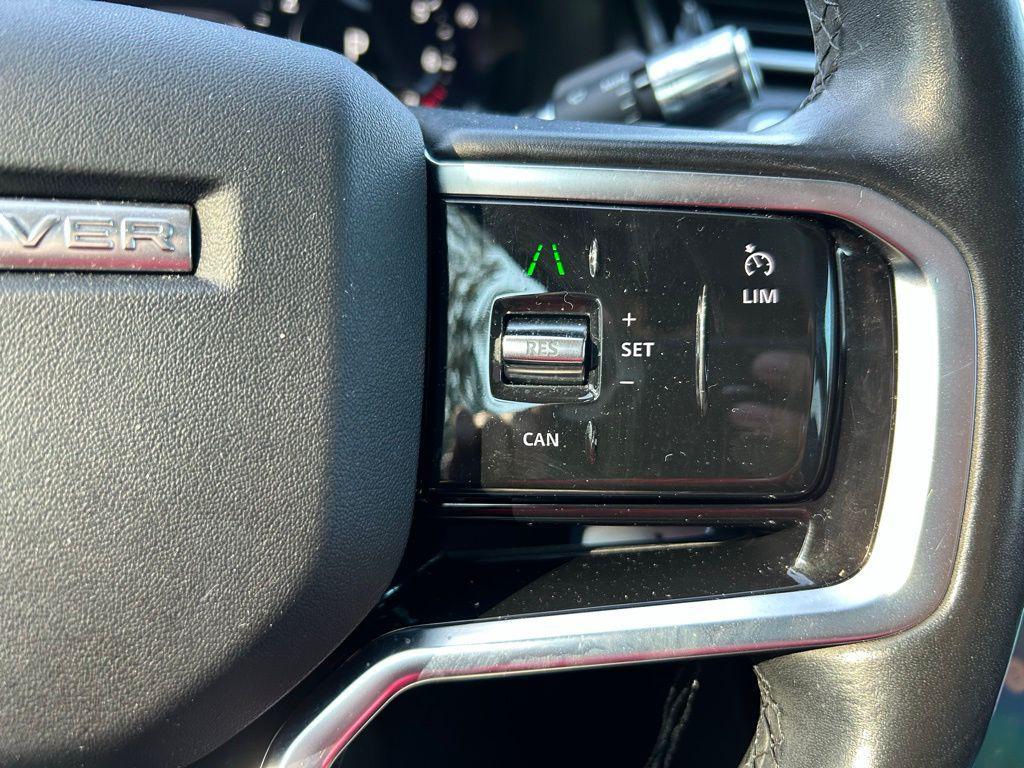 used 2021 Land Rover Range Rover Velar car, priced at $31,537